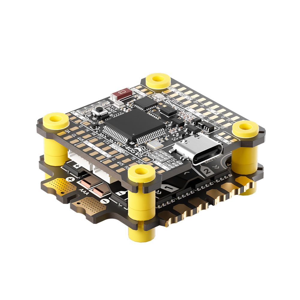 SpeedyBee F405 V5 Stack F405 V - Foxeer Reaper F4 128K 65A Esc review and price