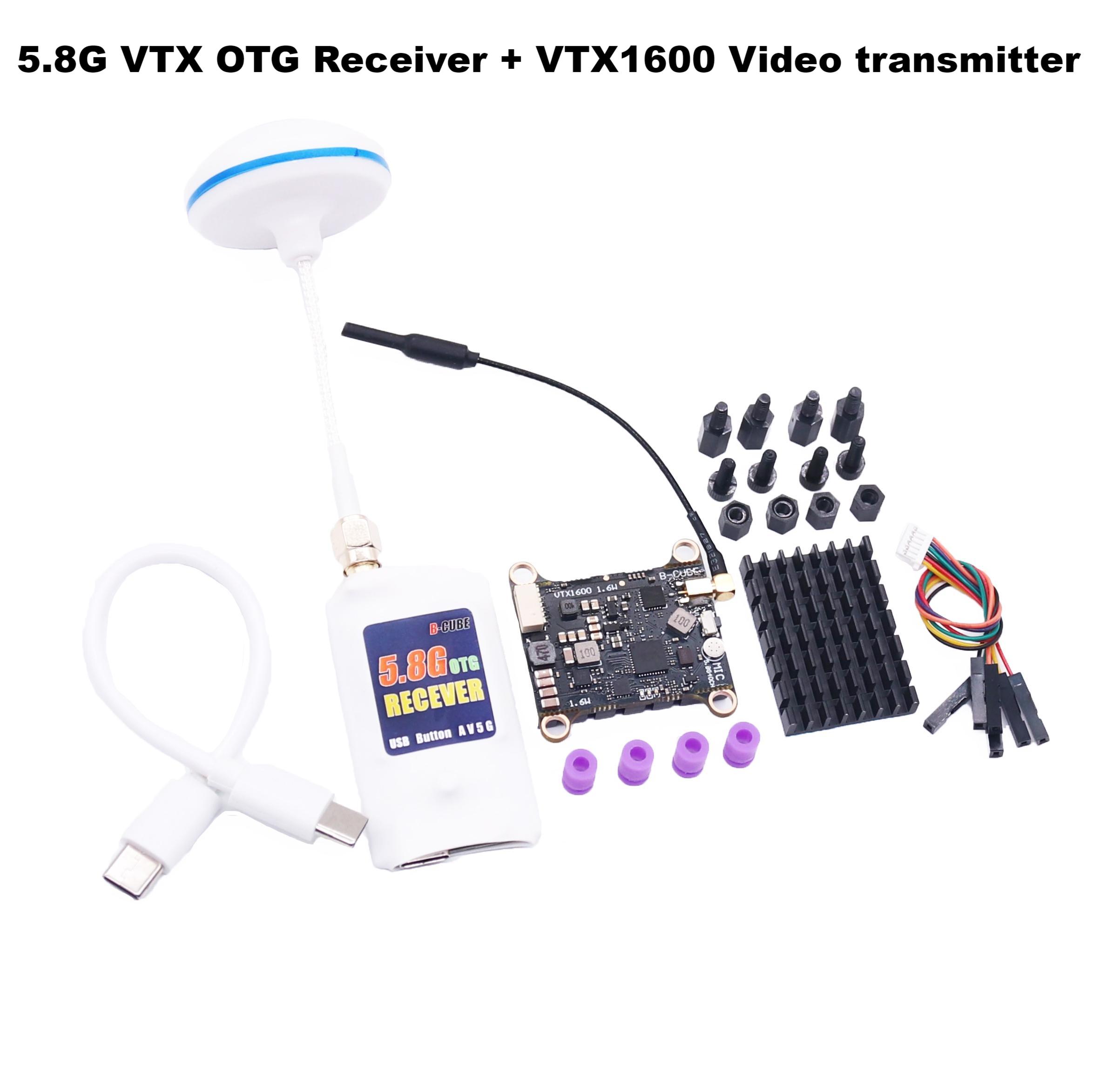 B-CUBE VTX OTG Receiver 5.8G 1 - Radiomaster Ranger 2.4Ghz Elrs Module review and price