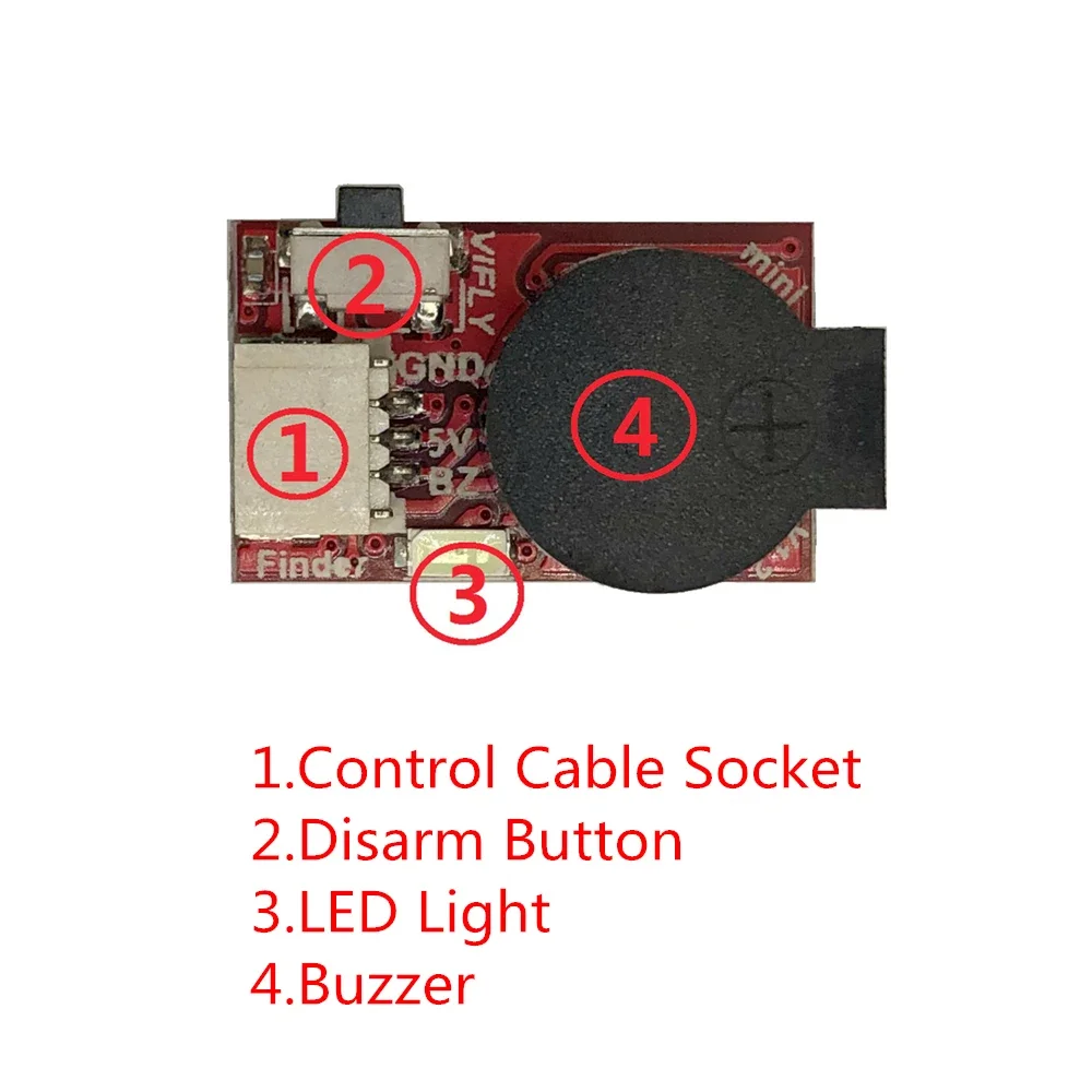 VIFLY Finder Mini - Micro Quad - Foxeer Reaper F4 128K 65A Esc review and price