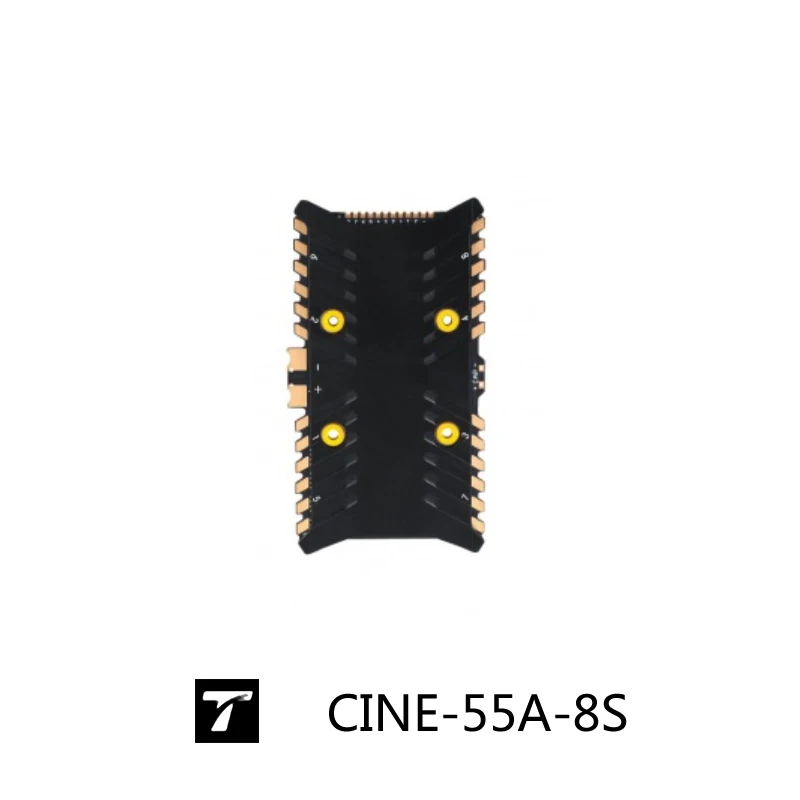 T-Motor CINE-55A-8S-BLHeli_32  - T-Motor F7 Pro Flight Controller review and price