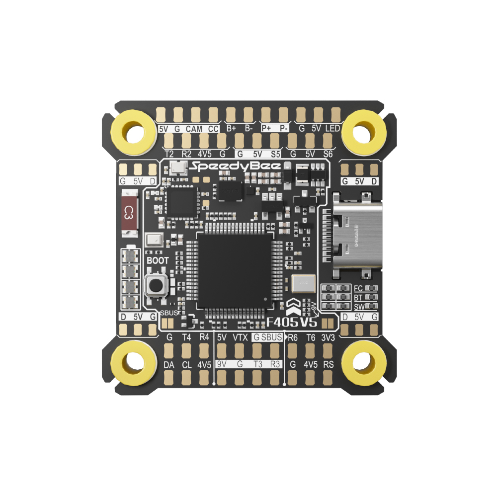 SpeedyBee F405 V5 Stack F405 V - Foxeer Reaper F4 128K 65A Esc review and price