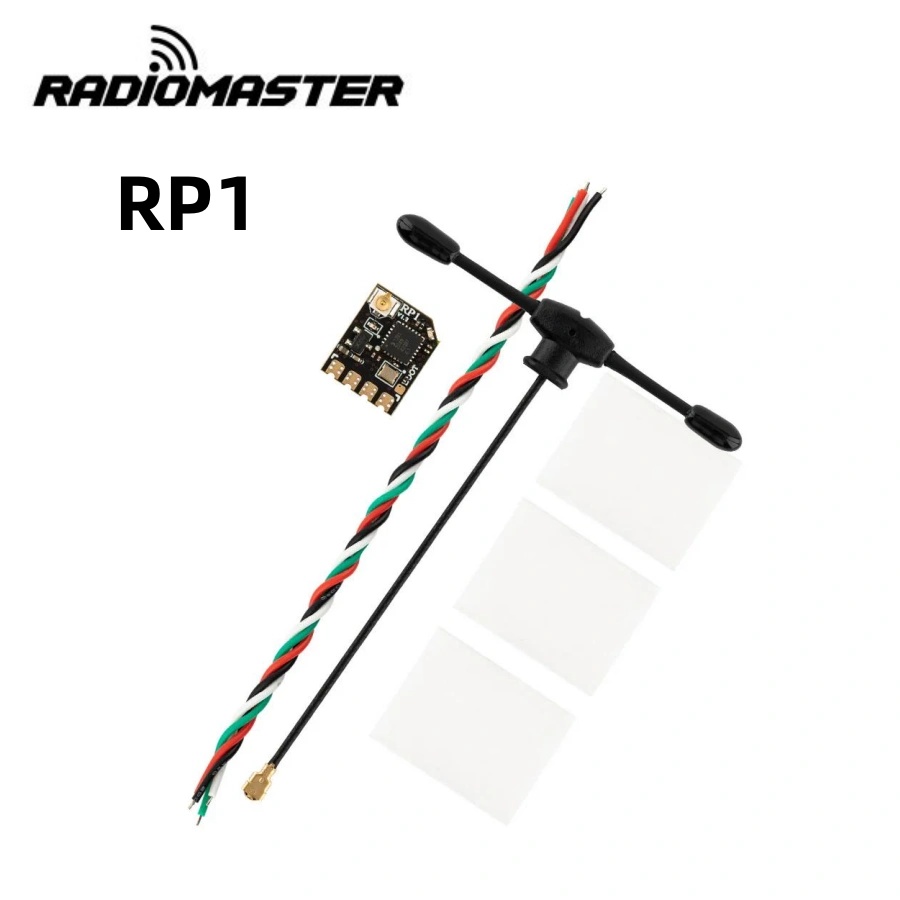 RadioMaster RP1 RP2 V2 Express - Foxeer Reaper F4 128K 65A Esc review and price