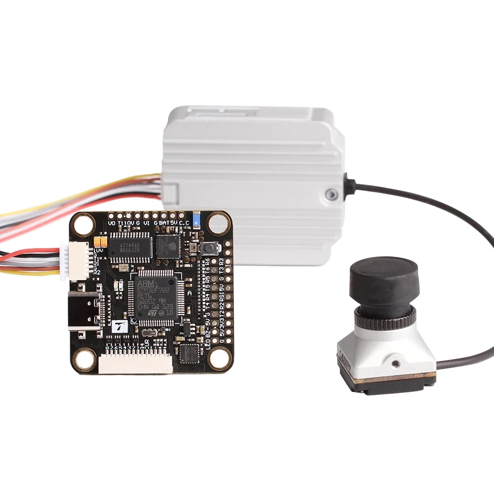 TMOTOR T-motor F7 Pro Flight C - T-Motor F7 Pro Flight Controller review and price