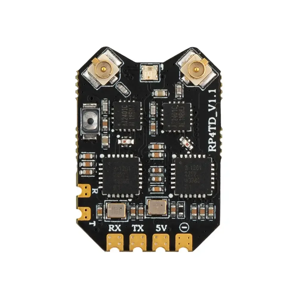 RadioMaster RP4TD ExpressLRS E - Foxeer Reaper F4 128K 65A Esc review and price